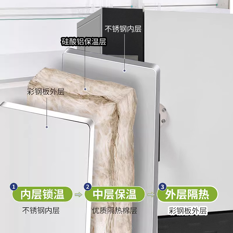 전기 가마 항온 오븐기 건조 용 도자기 세라믹 공예 - 상세 이미지 3