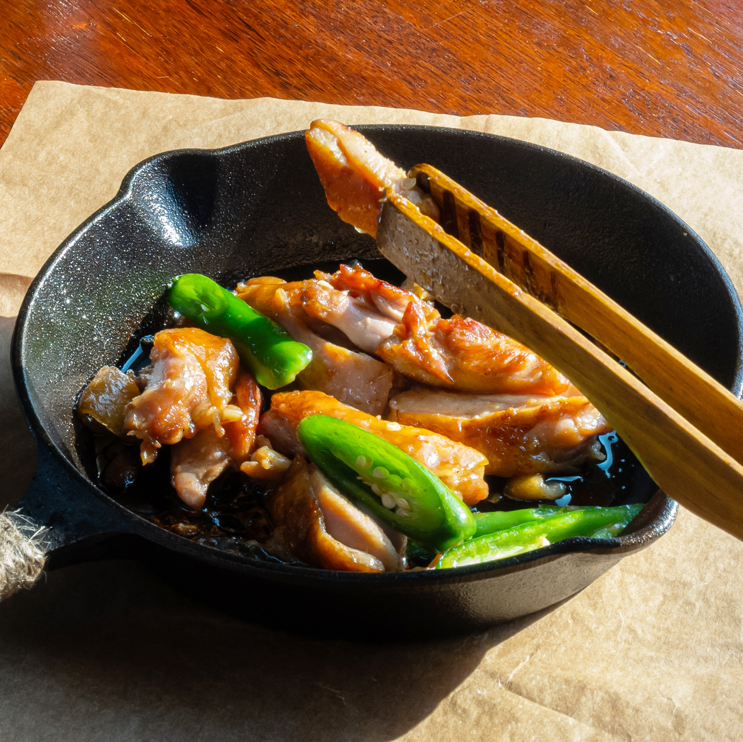 성화푸드 달수 한입 간장 춘천 닭갈비 밀키트 맛집 택배 500g, 1개 - 상세 이미지 2
