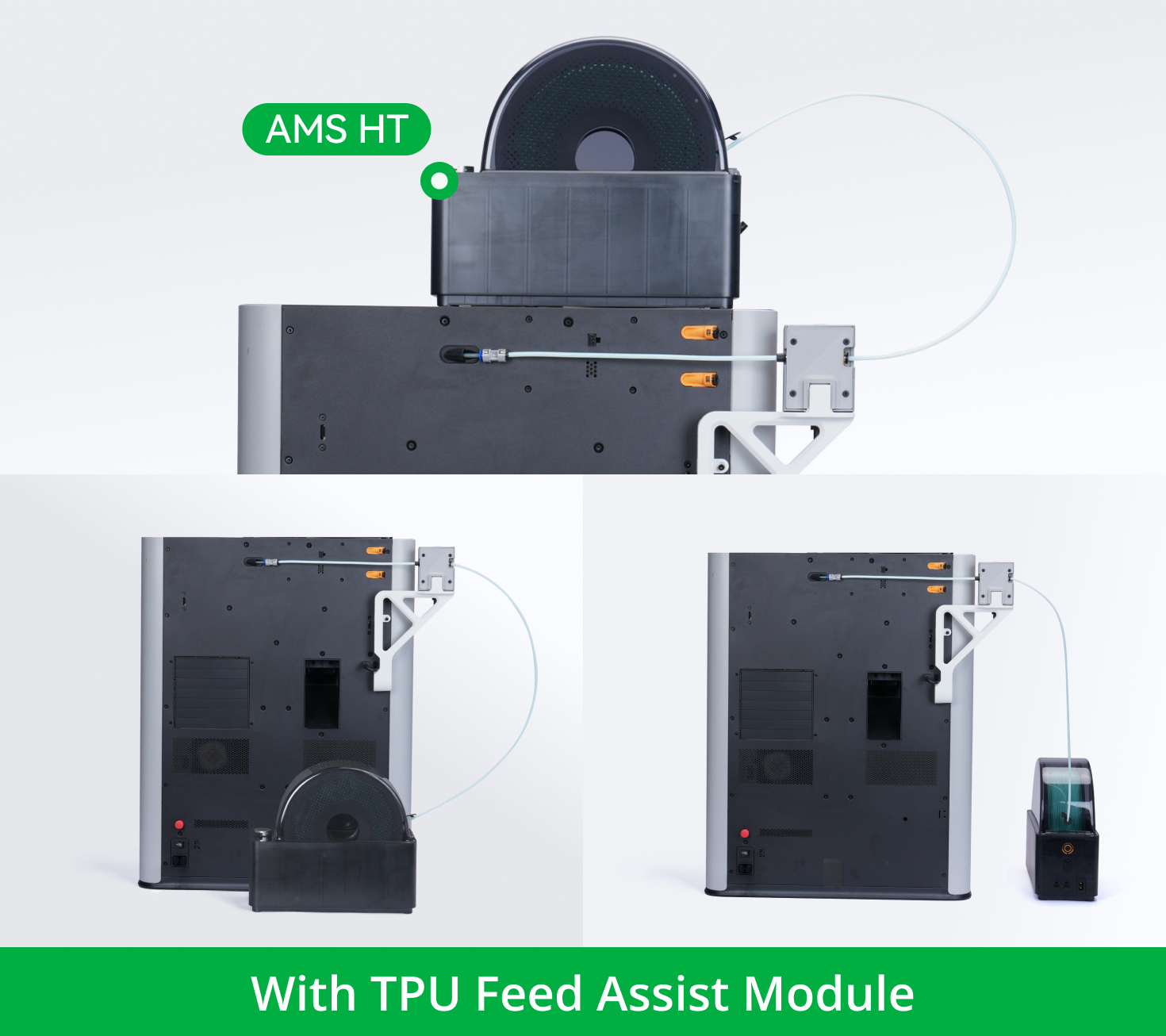 Bambu Lab 뱀부랩 TPU 공급 보조 모듈 - 상세 이미지 3