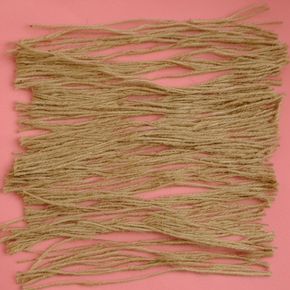 인기픽 마끈 25cm 100P 장식줄 - 상품 이미지