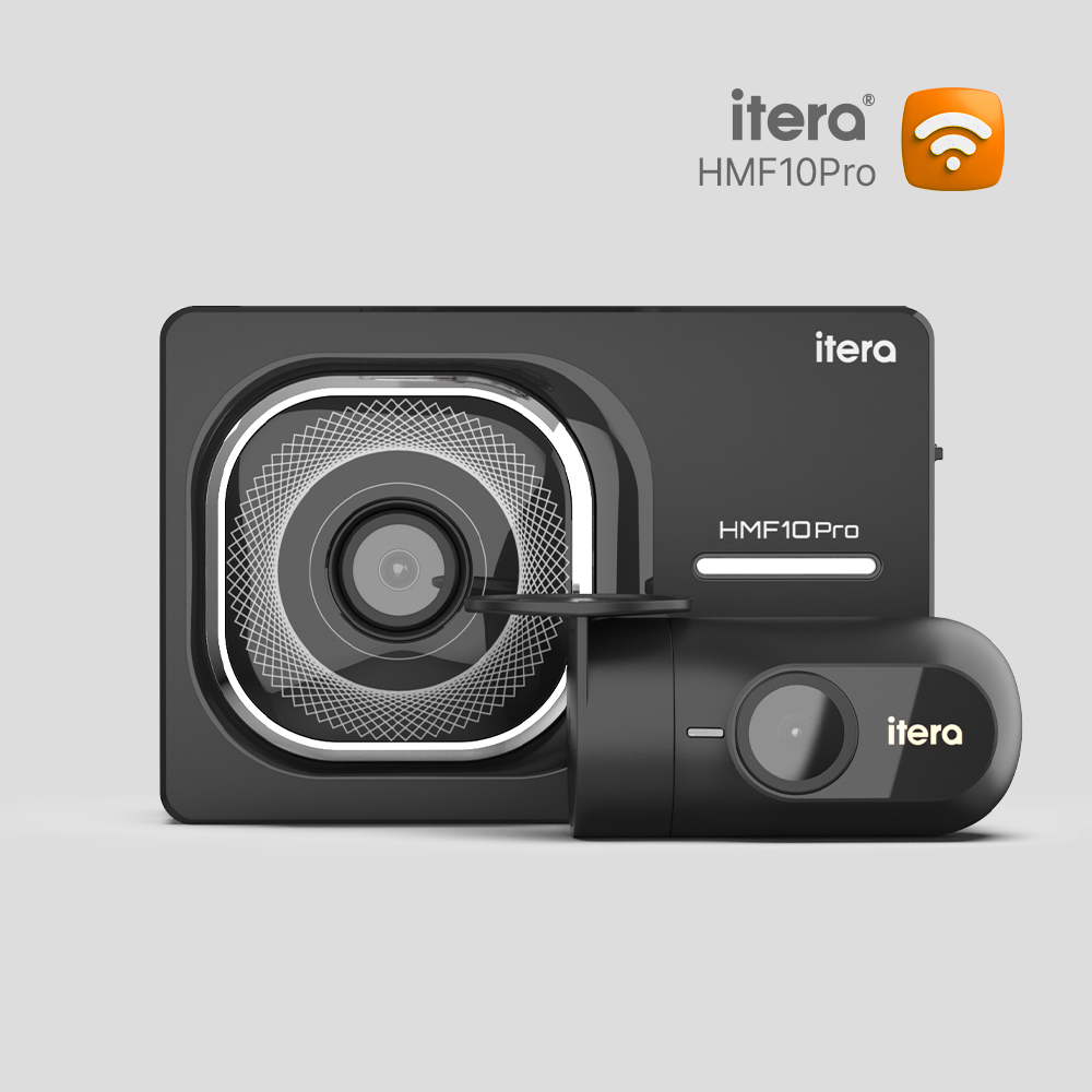 3년품질보증+26년형 블랙박스 아이테라 HMF10 전후FHD 2채널 동글포함 만도호환 32GB, 설치비별도 상품 이미지