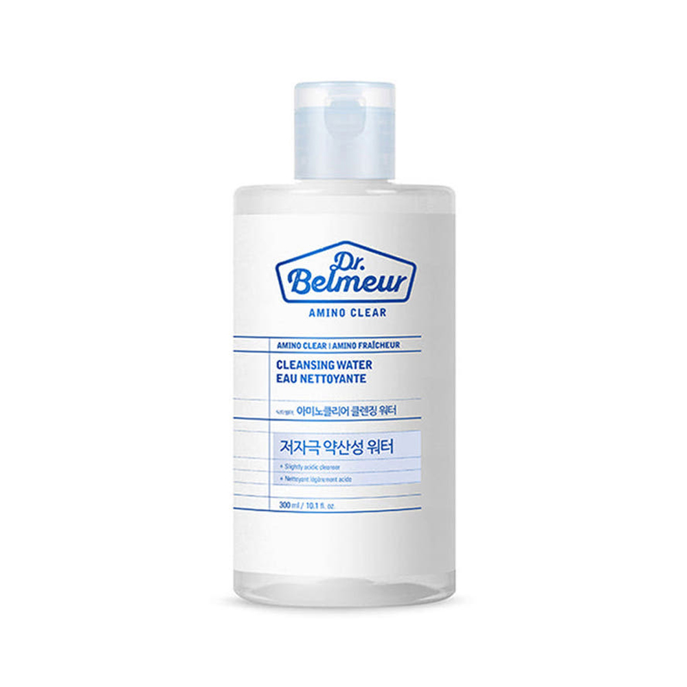 더페이스샵 닥터벨머 아미노클리어 클렌징워터 300mL 이미지