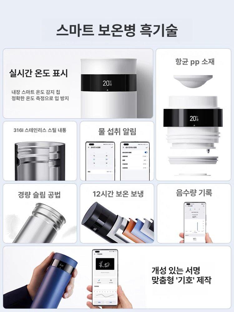 휴대용 정액융해기 축산용품 가위 수의학차량전기 인공수정 보리 1단계 표시 물 마시기 알림 - 상세 이미지 2