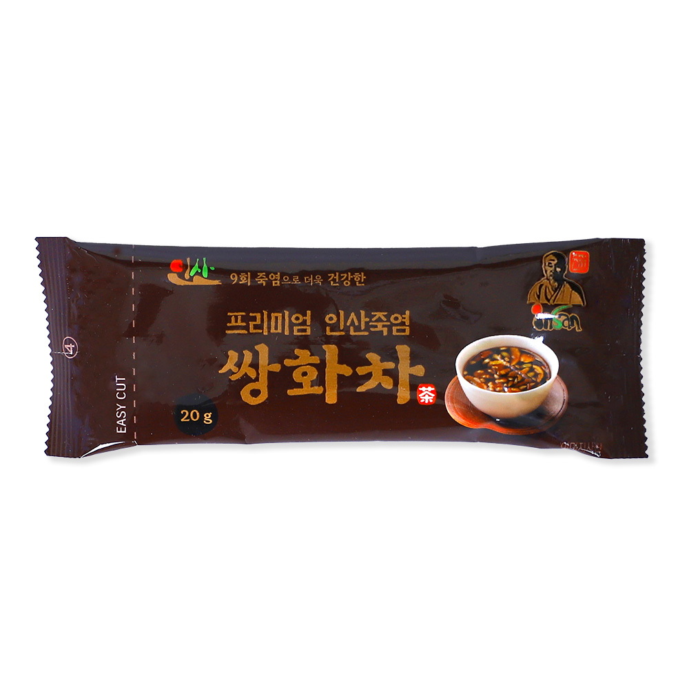 인산죽염 프리미엄 쌍화차 [20g 80포] - 상세 이미지 2