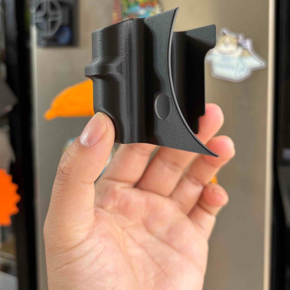 니콘 액세서리 ZF 인체공학적 손잡이 3D 프린팅 핸드 그립 케이스 - 상세 이미지 3