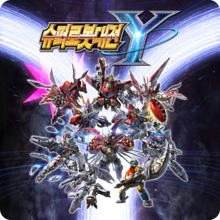 슈퍼로봇대전 Y이미지