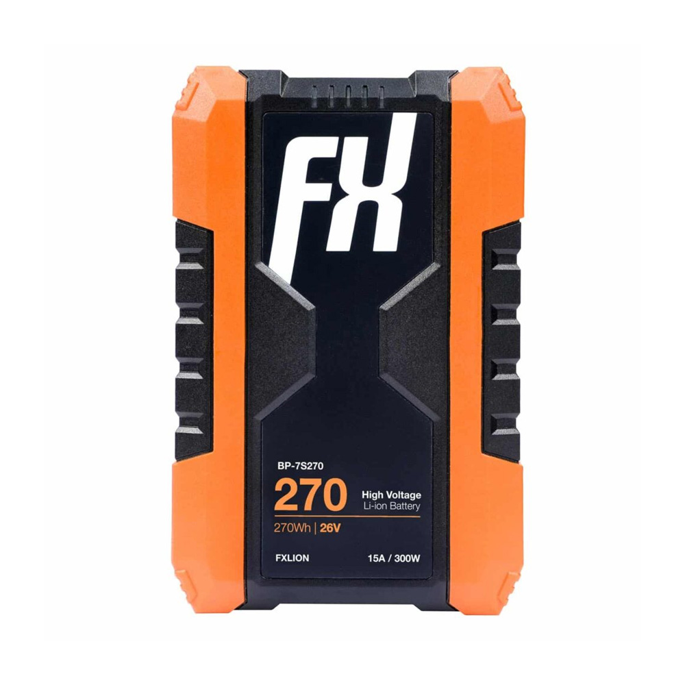 FXLION 26V BP-7S270 V마운트 배터리 270Wh - 상품 이미지
