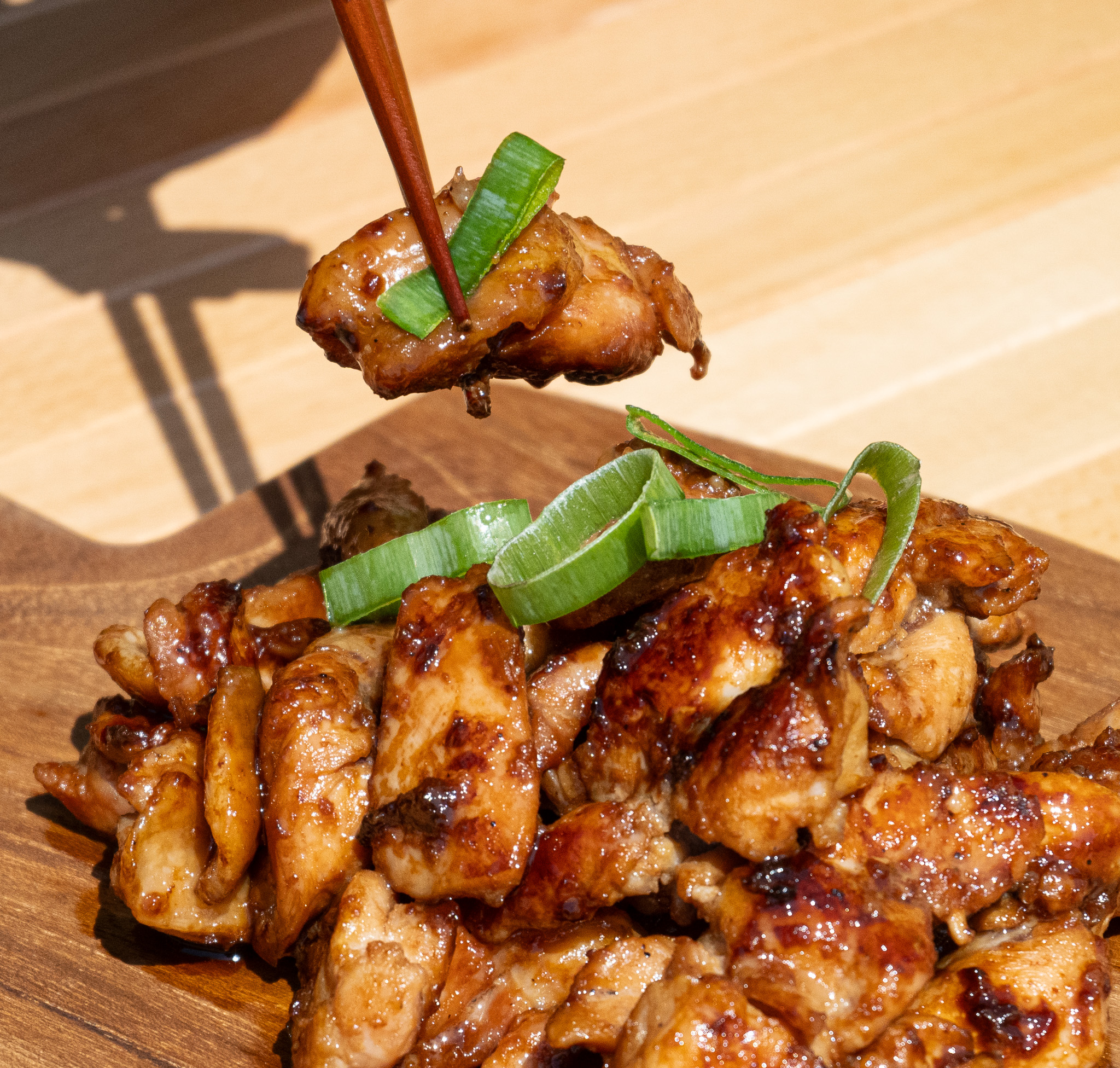 성화푸드 달수 한입 간장 춘천 닭갈비 밀키트 맛집 택배 1kg, 3개 - 상세 이미지 2