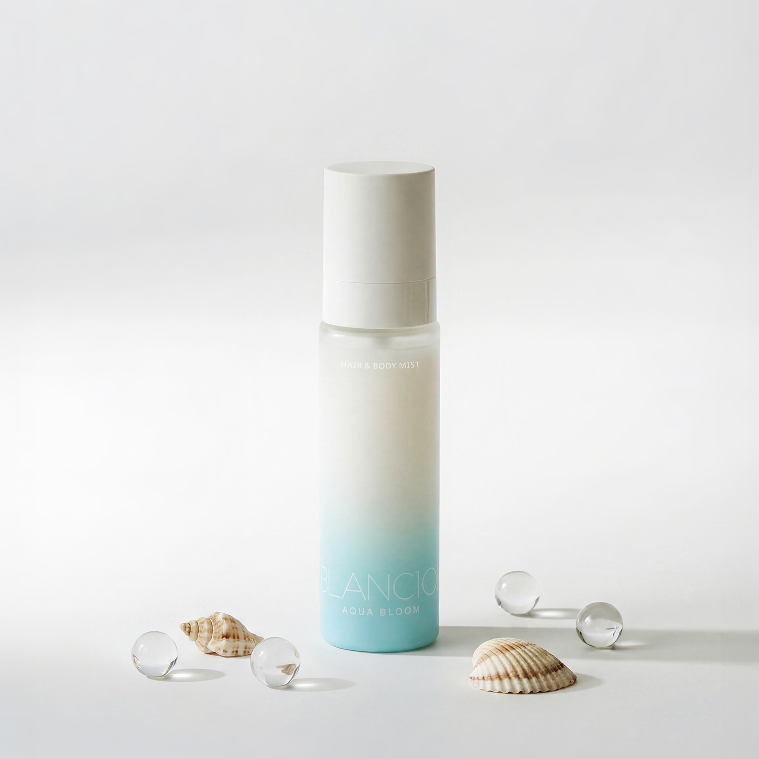 블랑101 헤어바디미스트 아쿠아블룸 100mL - 상세 이미지 2