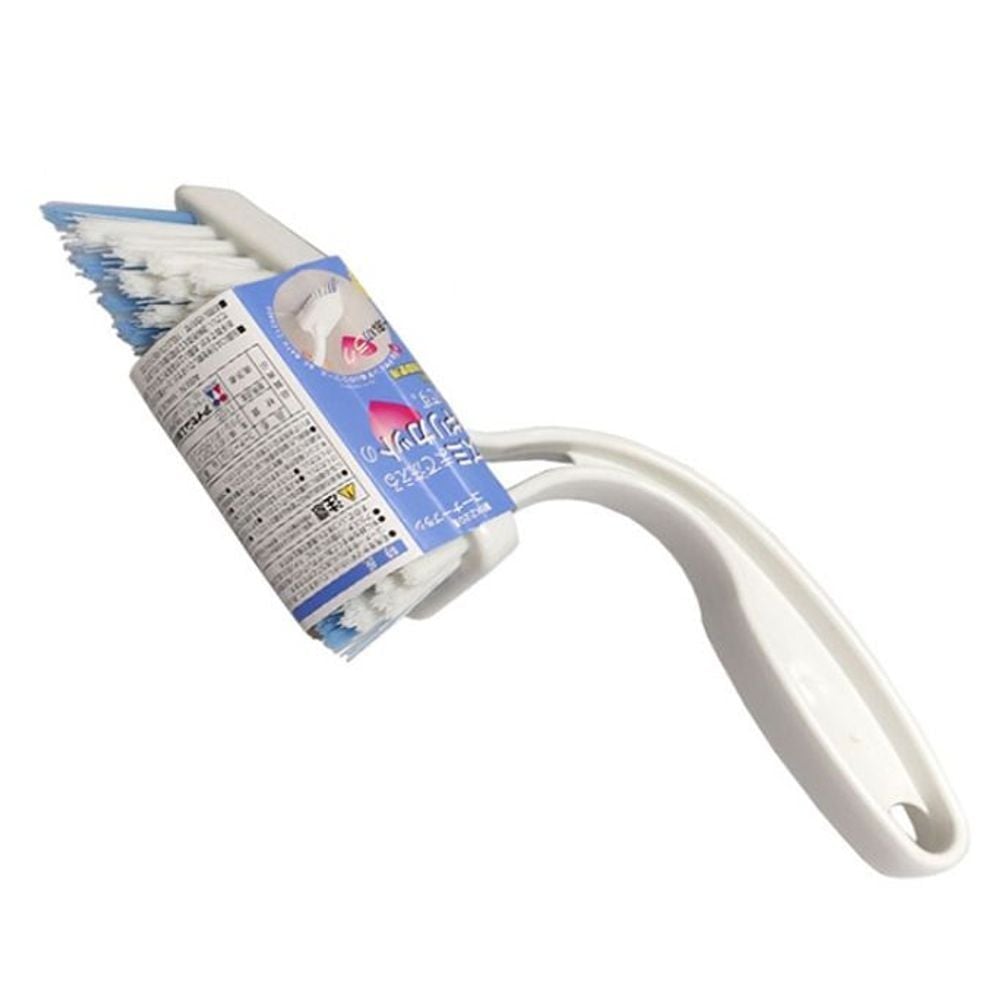 다용도 바닥솔 청소솔 틈새 타일솔 브러쉬 26cm - 상품 이미지