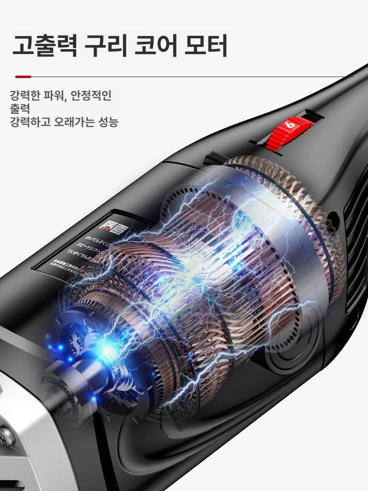 회전 철브러쉬 바닥 충전식 전동솔 녹제거 대형 강철 와이어 휠 1개 - 상세 이미지 2