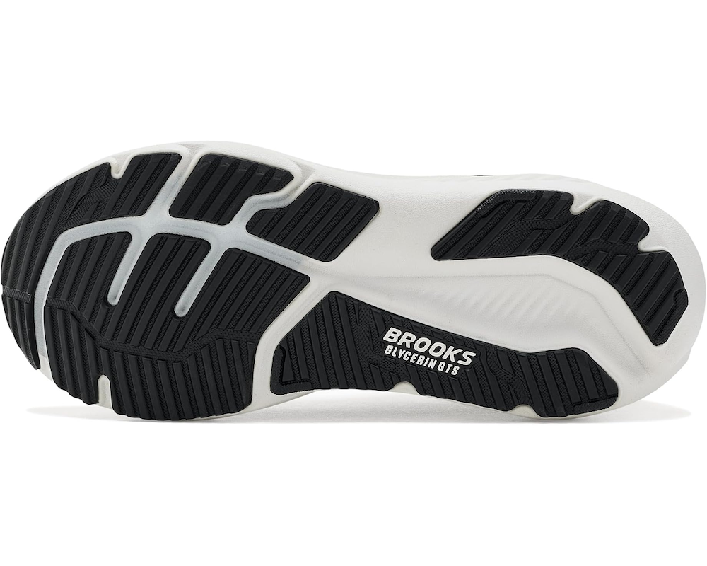 브룩스 Glycerin 23 남성 운동화 런닝화 Black/Grey/White - 상세 이미지 4