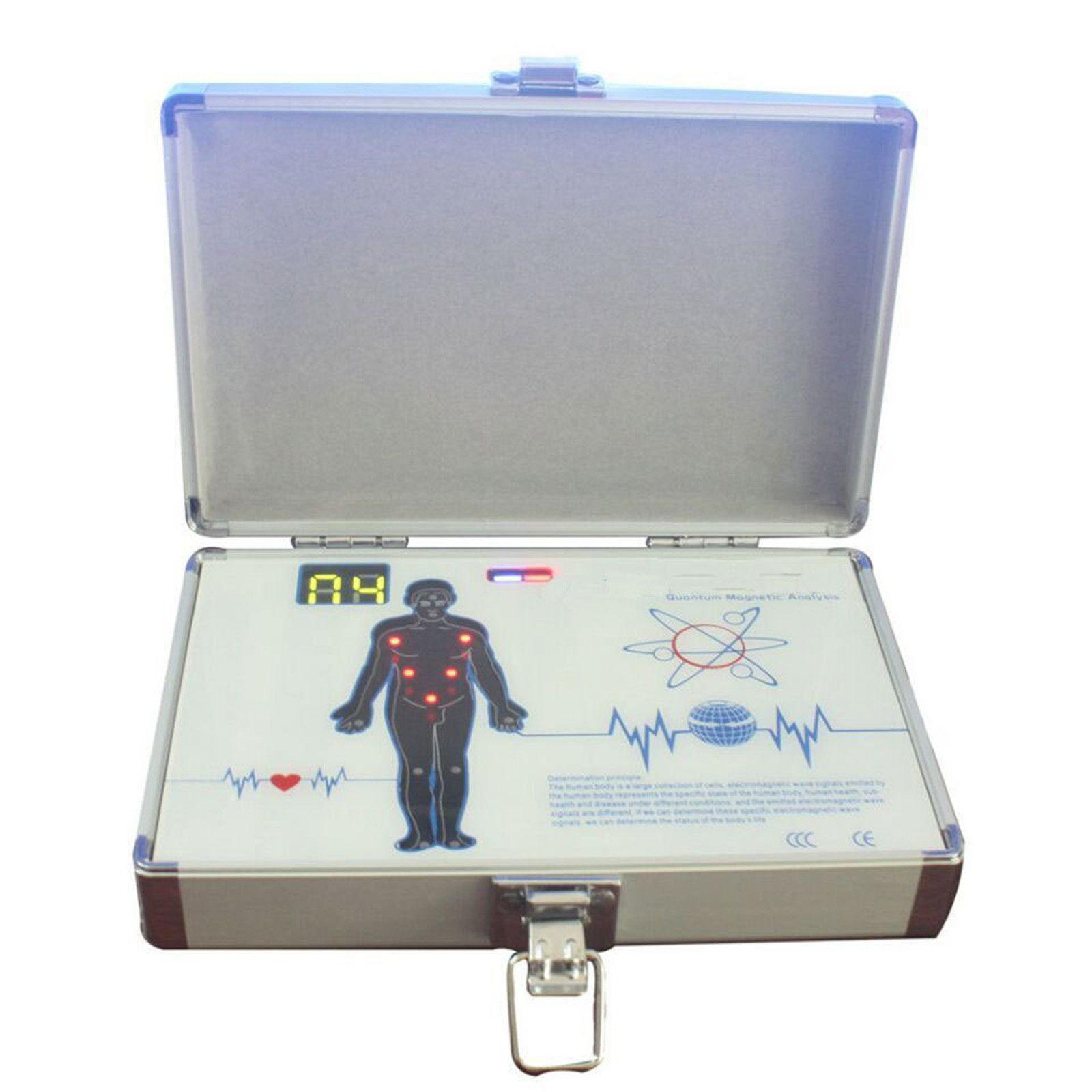 양자 측정기 양자 검사 신형 자기 분석 양자기 한글버전 분석기 고급형 내구성 강화 - 상세 이미지 5