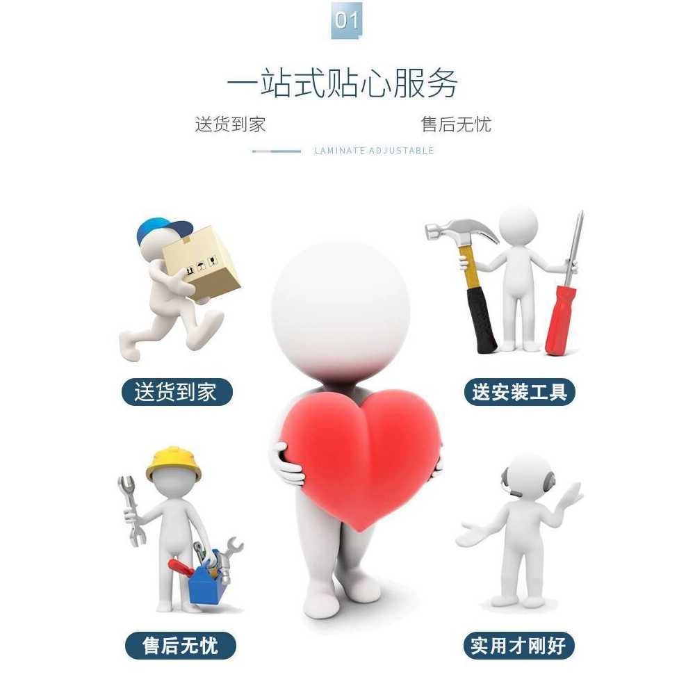 야외 간이창고 전원주택 농막 조립식 용 방수 원목 창고 이미지 6