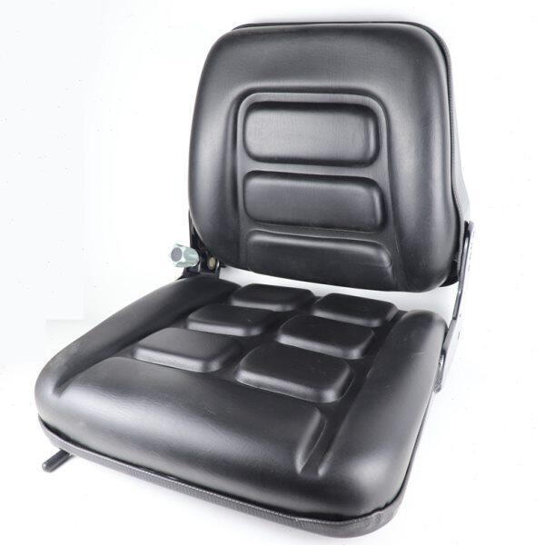 지게차의자 두산 부품 전차종 완충 전동 시트 좌석 엘레강트 쿠션 23x28 cf8 - 상품 이미지