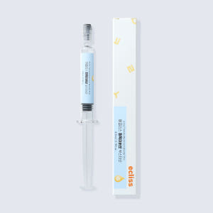 에클리스 흰목이버섯 부스터샷 수분 보습 콜라겐 스킨부스터 앰플 4.5ml 솔직 후기 | 피부 타입별 분석 - 상품 이미지 2