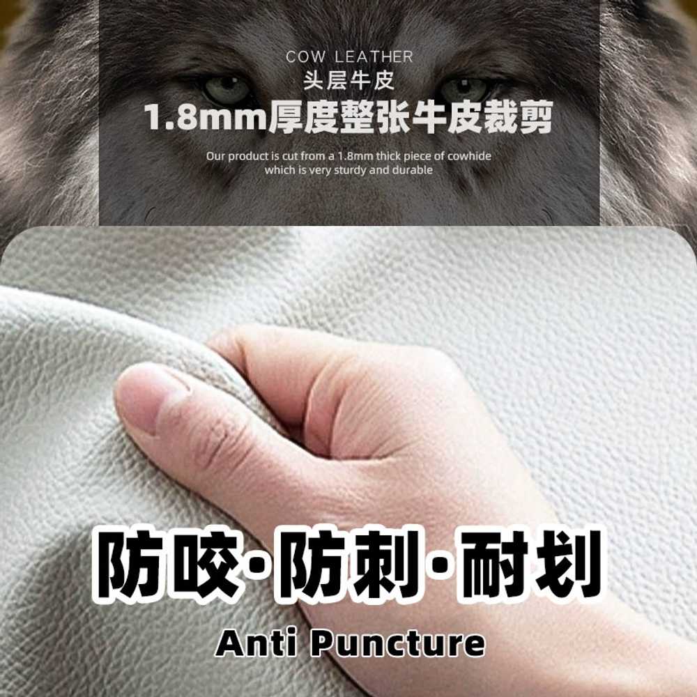 동물구조 손보호장갑입질 고양이 물림 할큄 용 훈련 방지 - 상세 이미지 5