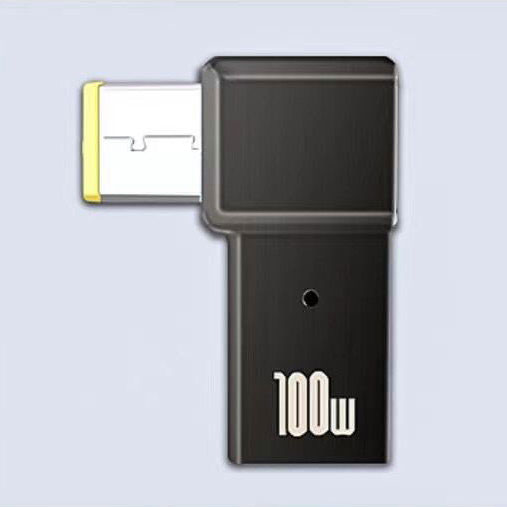 C타입 to 100W DC 노트북 변환 젠더 충전 컨버터 외경 내경 10/6mm - 상품 이미지