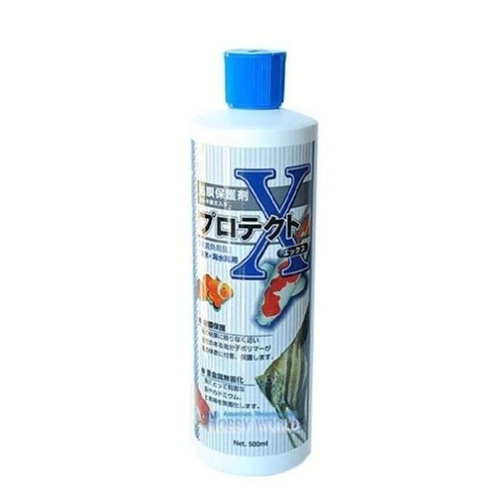 차량용 고분자 폴리머 프로텍트X 보호 점막 코팅제 500ml - 상품 이미지