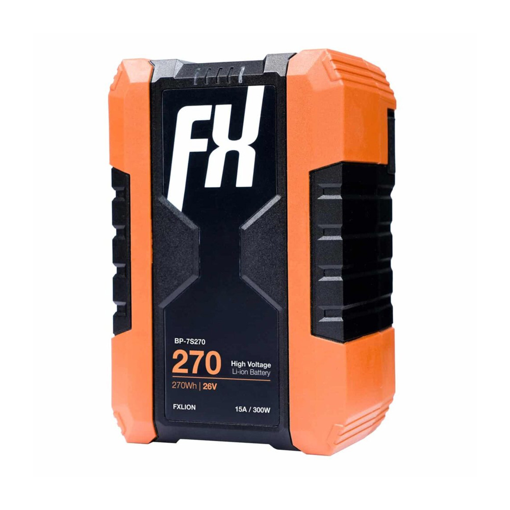 FXLION 26V BP-7S270 V마운트 배터리 270Wh - 상세 이미지 2