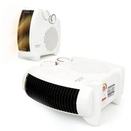 유니맥스이엔앨 유니맥스YH08 미니 온풍기 전기히터 가로세로 난로