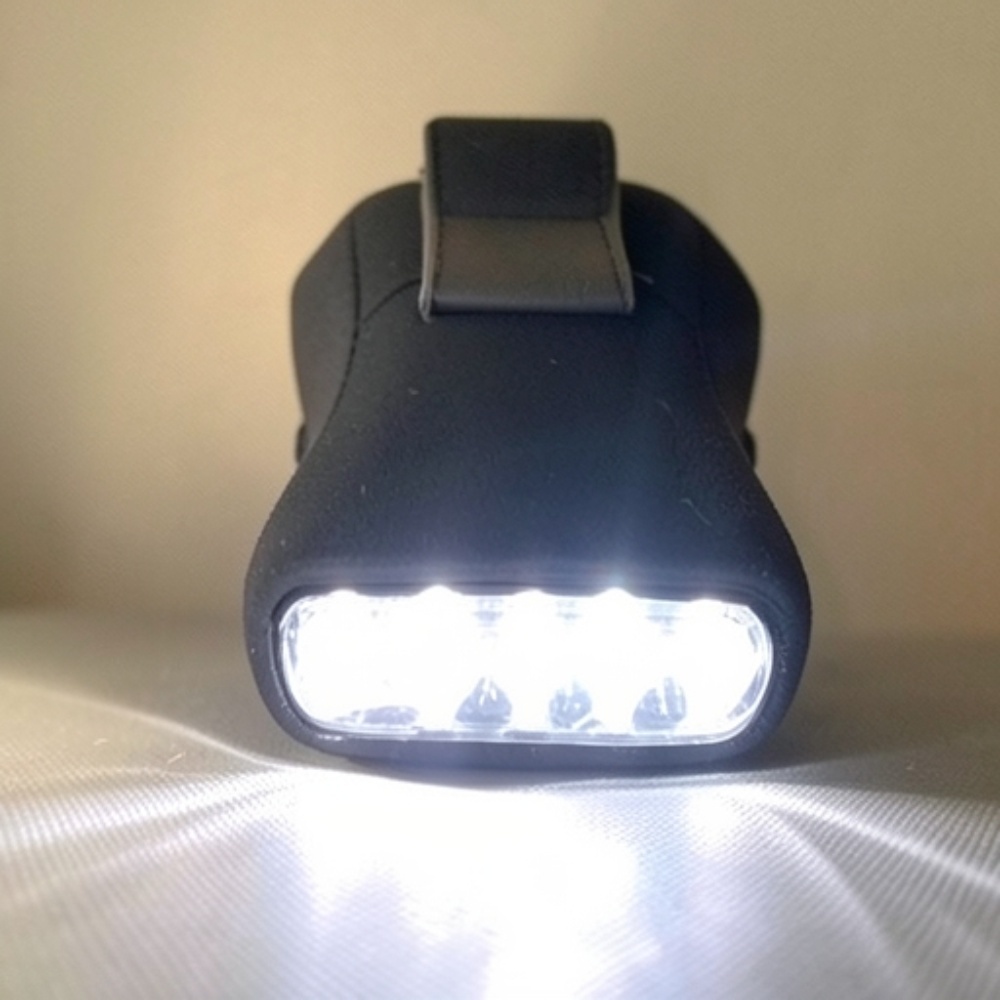 인기픽 각도조절 LED 캡라이트 헤드랜턴 LED손전등