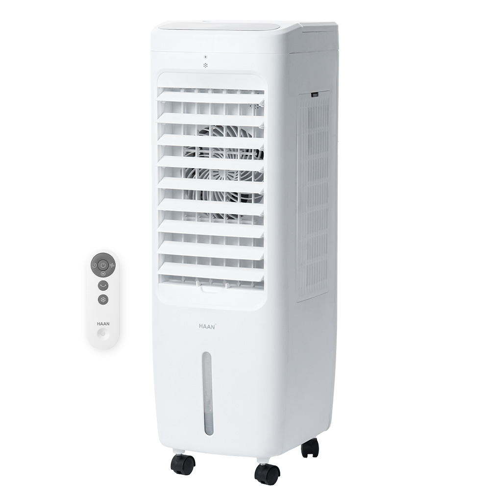 한경희 리모컨 전자식 3면필터 파워 냉풍기 HA-L1600 - 상세 이미지 3