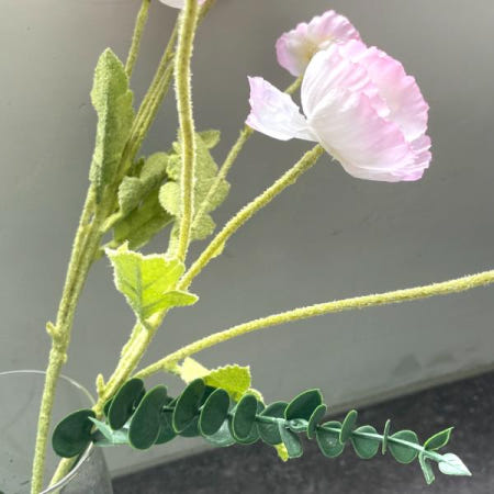 인테리어 촬영소품 유칼립투스 조화 B