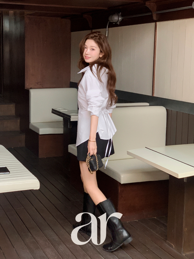 미니 치마바지 ps5844 - 상세 이미지 5