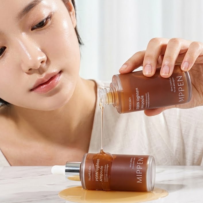 PDRN 연어 앰플 에센스 피디알렌 타이튼 앰플 쇼듐디앤에이 10만ppm 이미지 6