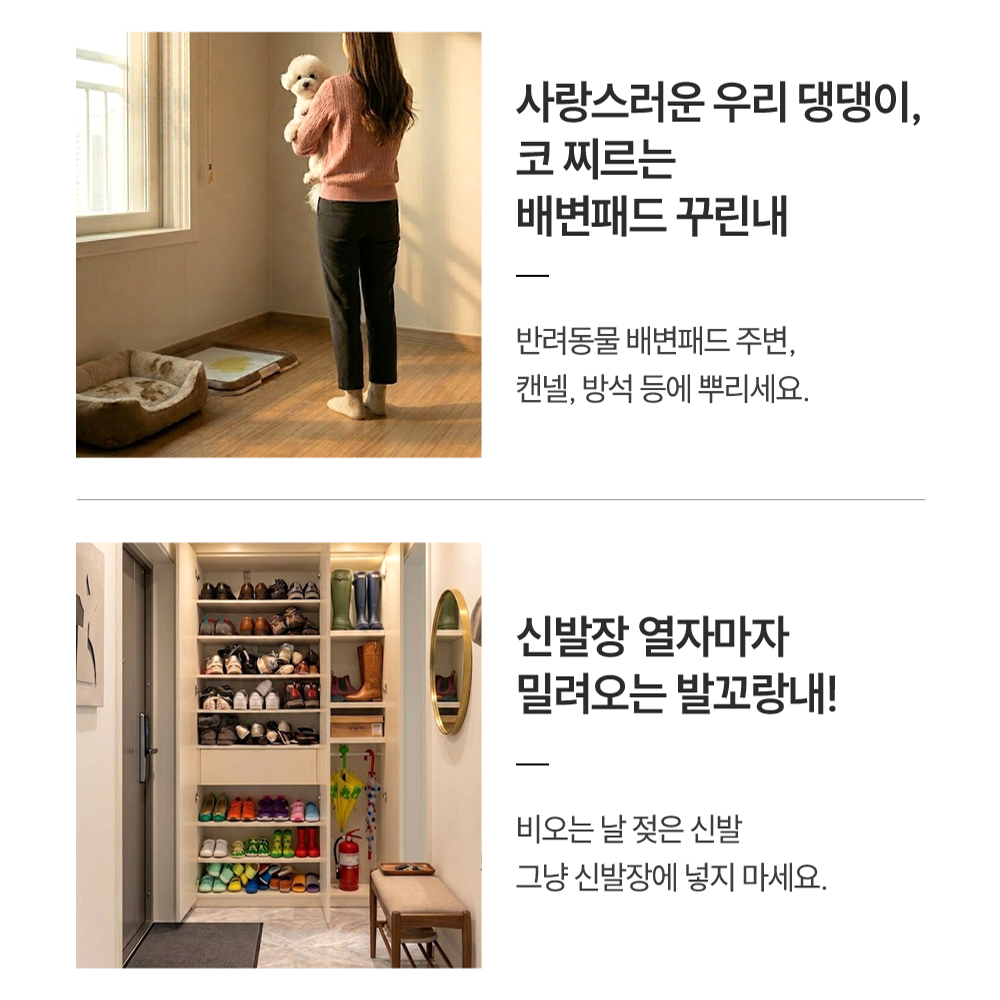 3% 편백오일수 편백수 피톤치드 새집증후군 실내탈취제 포름알데히드 제거 100ml, 1개 이미지 6