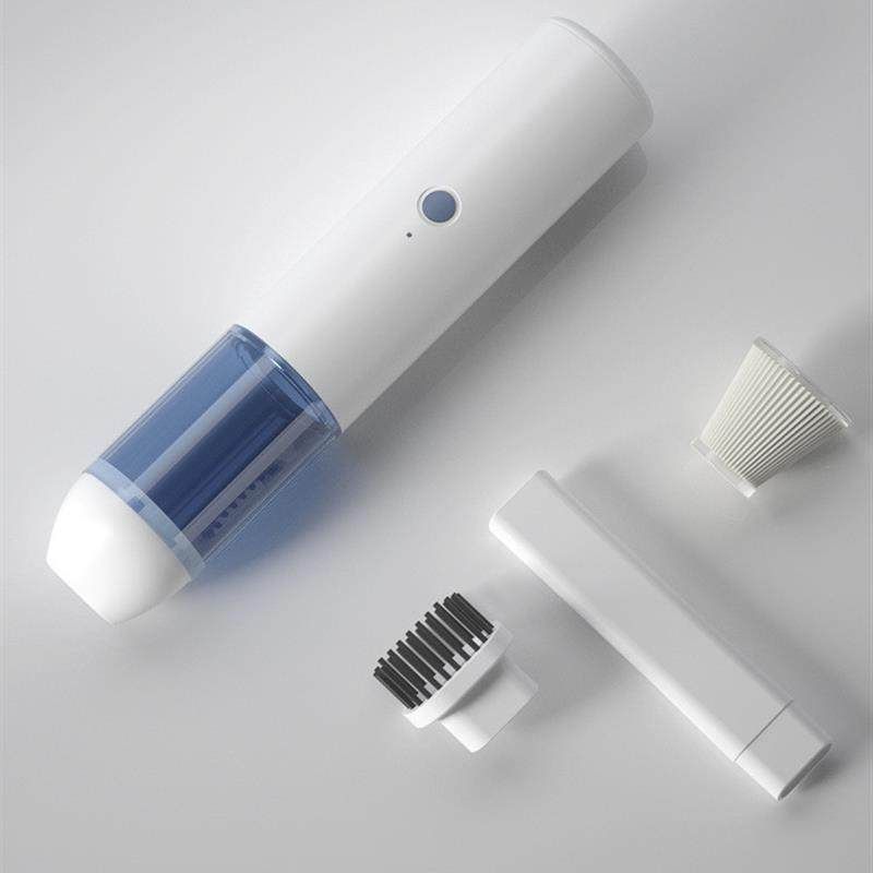 베이스어스 a3 uv 핸디 가정용 일대의 충전 충전식 자동차 청소기 송풍기 - 상품 이미지