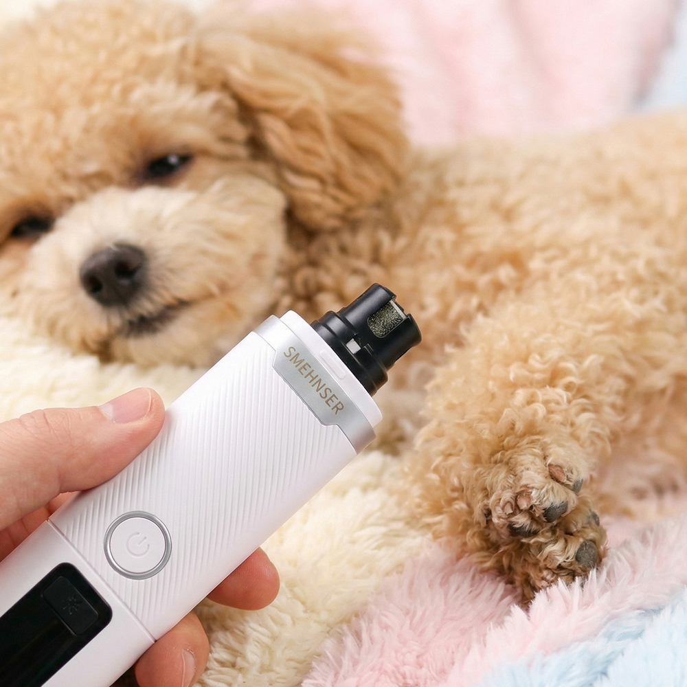 우다다 강갈이 PRO 강아지 발톱 깎이 고양이 그라인더 발톱 갈이 이미지 8