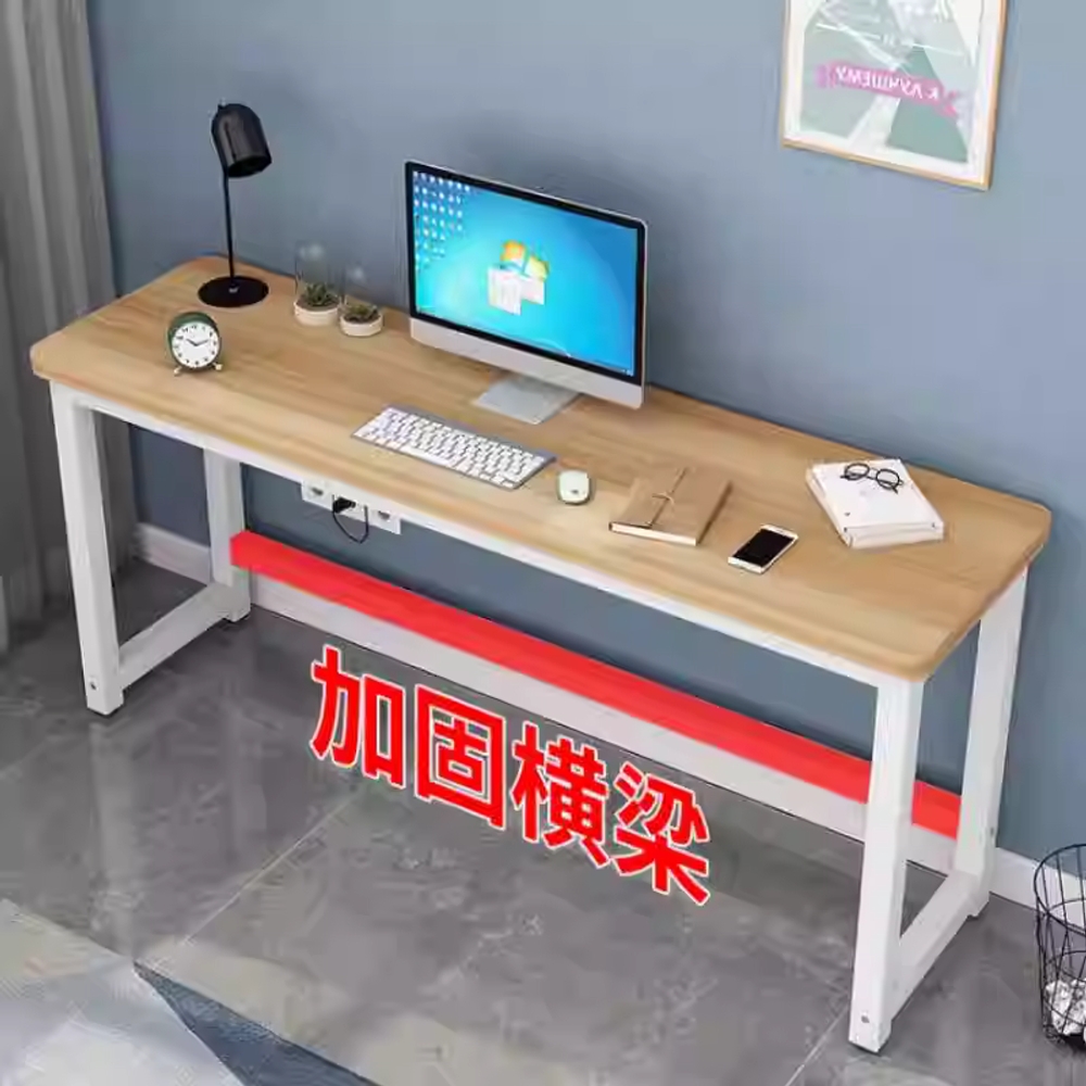 창가 테이블 사이드 바 좁고긴 카페 선반 책상 받침대 70x35x90 - 상세 이미지 4