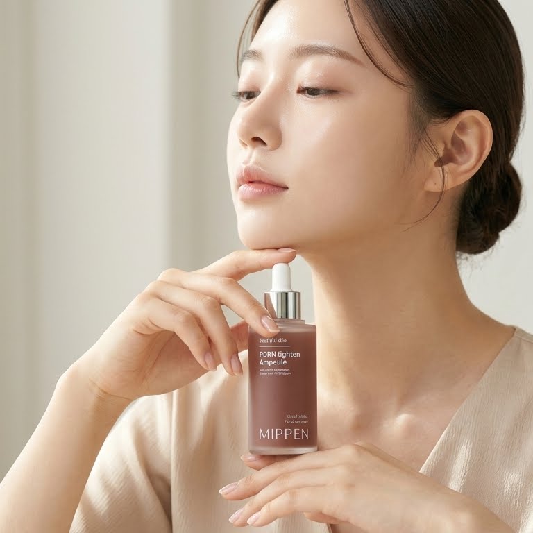 PDRN 연어 앰플 에센스 피디알렌 타이튼 앰플 쇼듐디앤에이 10만ppm - 상세 이미지 4