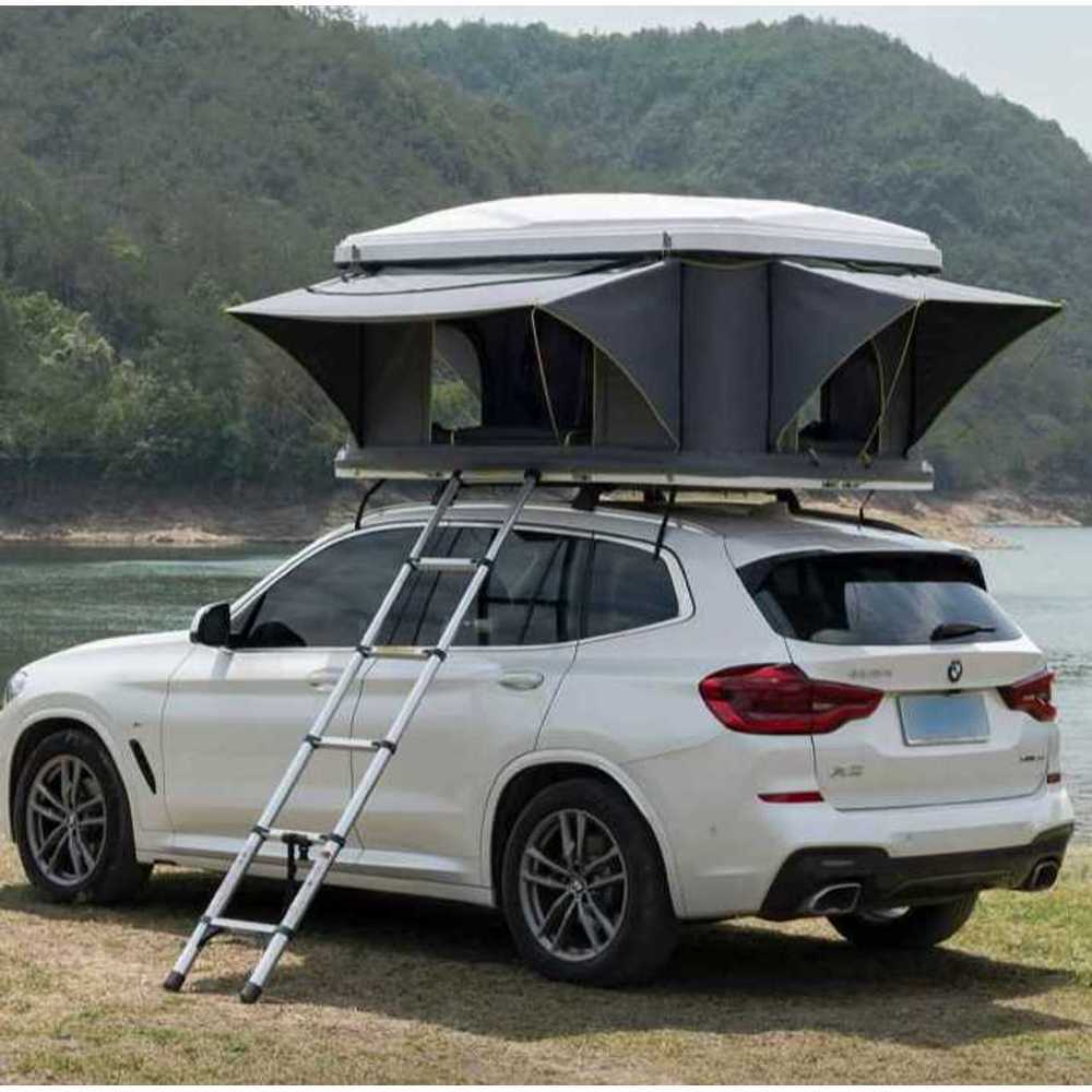 지붕 텐트 하드탑 캐스퍼 쏘렌토 용 차박 루프텐트 SUV - 상품 이미지