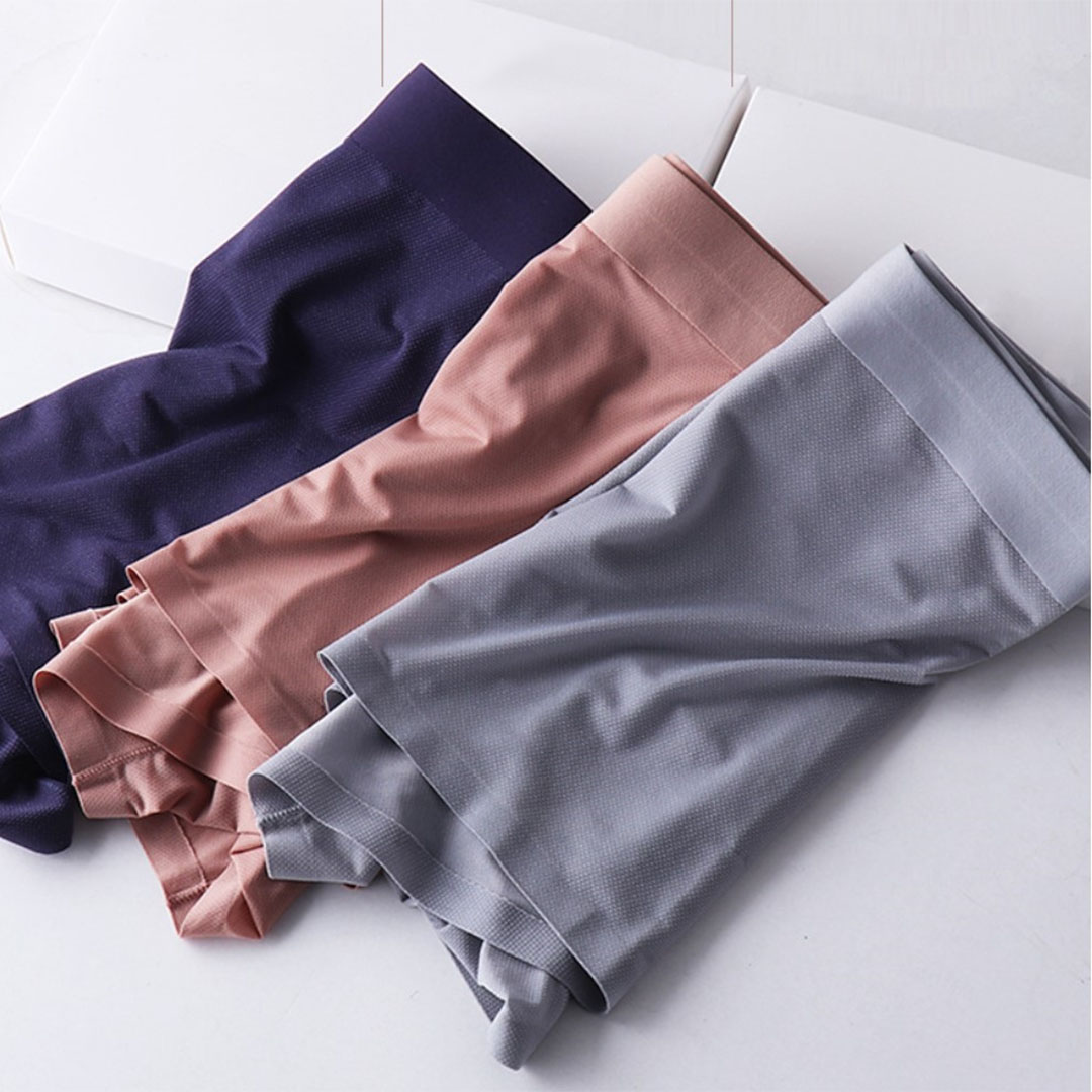 아이스 쿨 메쉬 드로즈 남자 팬티 속옷 기능성 남성즈 드로우 - 상품 이미지