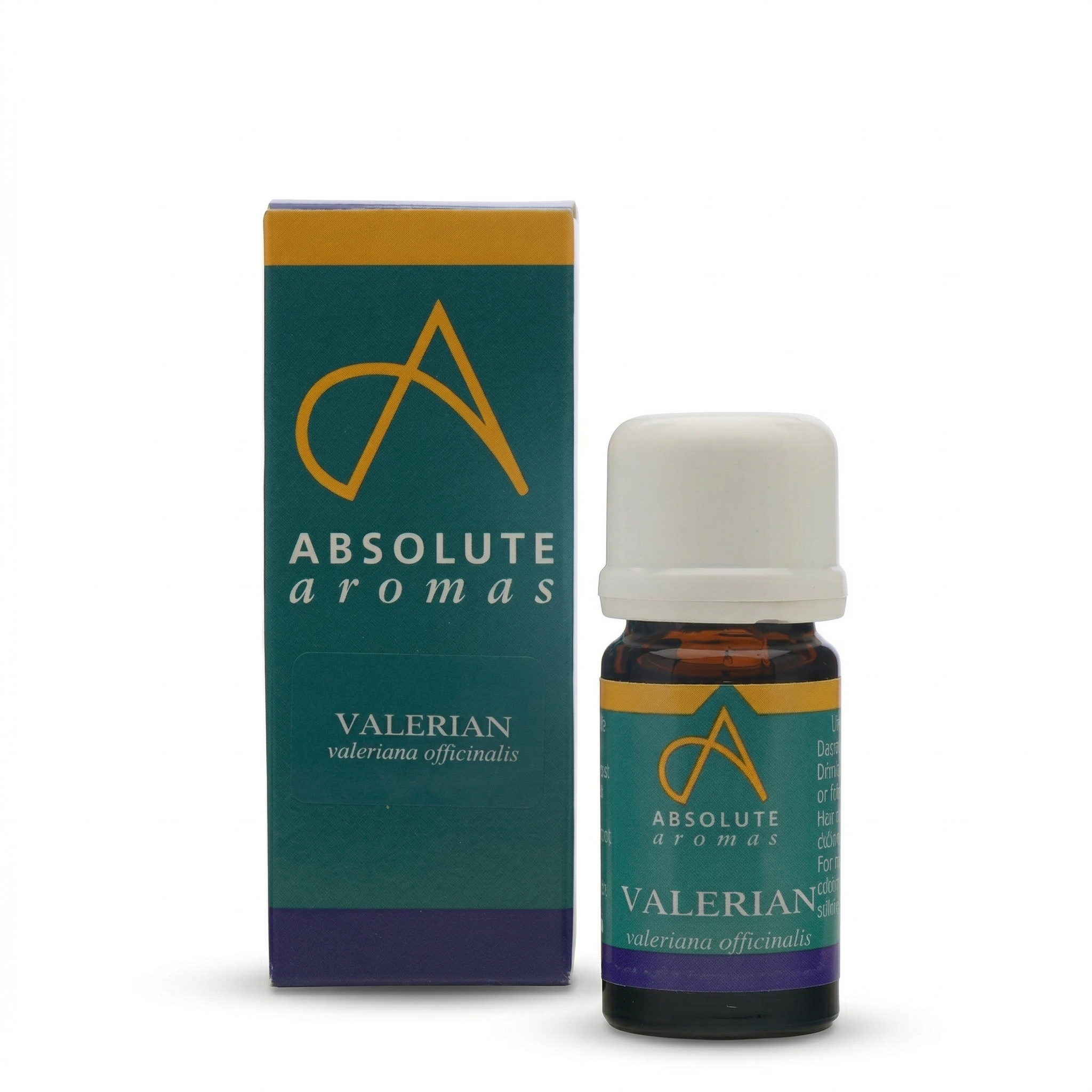 앱솔루트 아로마 발레리안 에센셜 오일 5ml - 상품 이미지