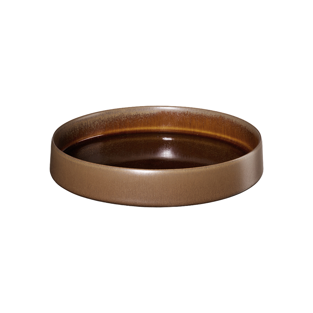 아사셀렉션 폼아트 디저트 접시 21cm (고비) - 상품 이미지