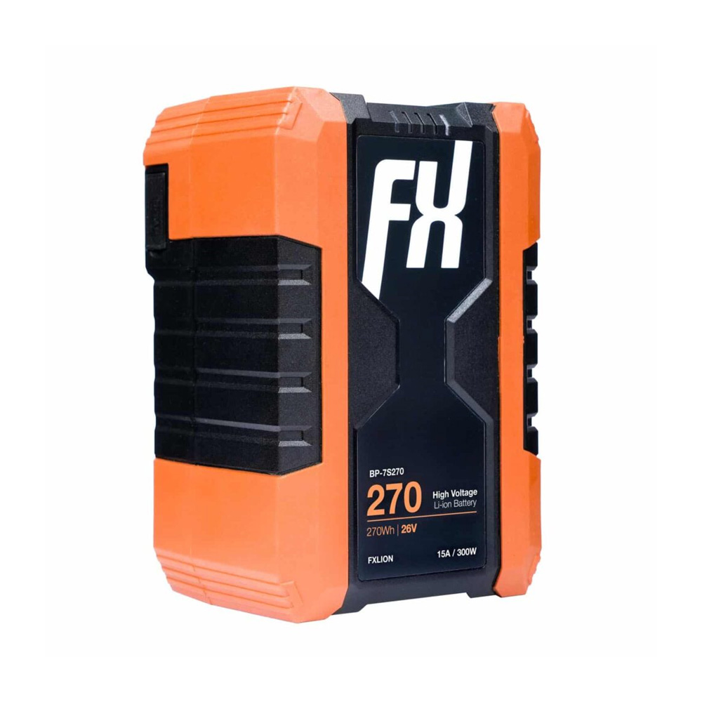 FXLION 26V BP-7S270 V마운트 배터리 270Wh - 상세 이미지 3