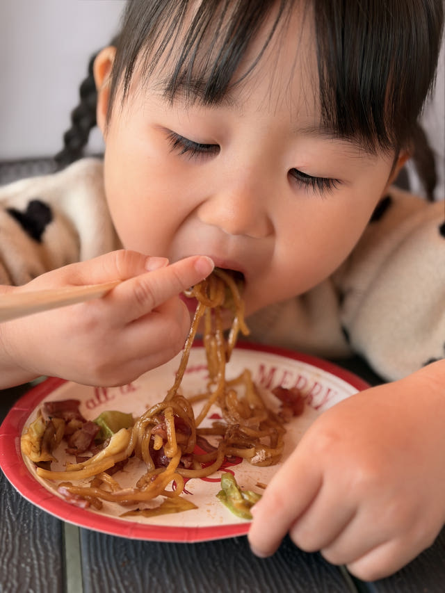 [소바 토리야] 일본인이 개발한 전통 야끼소바 814g (1인분 x 2개입) 밀키트 야키