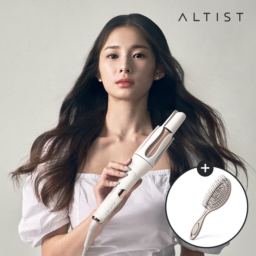 매직웨이브 오토컬링 아이론