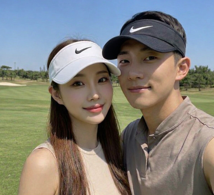 나이키 썬캡 골프 모자 러닝 드라이핏 테니스 모자 이미지