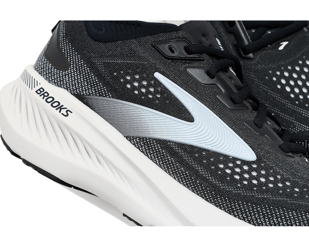 브룩스 Glycerin 23 남성 운동화 런닝화 Black/Grey/White - 상세 이미지 5
