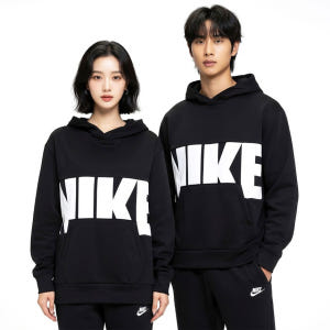 [창고정리] 나이키 후드티 빅로고 남자 프렌치 테리 풀오버 후드 티셔츠 ... 착용 후기 | 사이즈/핏 총정리 - 상품 이미지 3