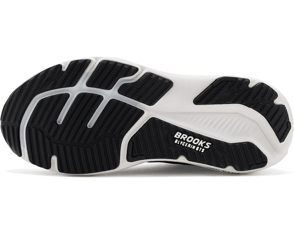 브룩스 Glycerin 23 여성 운동화 런닝화 Black/Grey/White - 상세 이미지 4