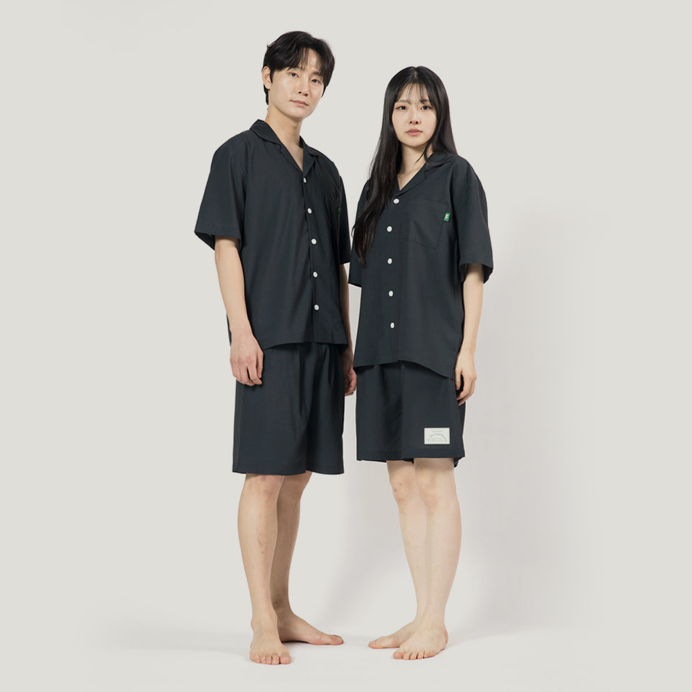 가이아어싱 리콰이엇 실내 맨발걷기 전자파케어 어싱잠옷 접지파자마 이미지 6