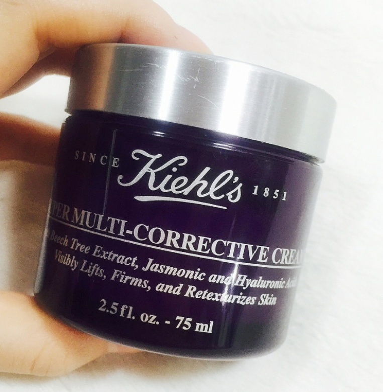 키엘 수퍼 멀티 코렉티브 크림 75ml - 상품 이미지