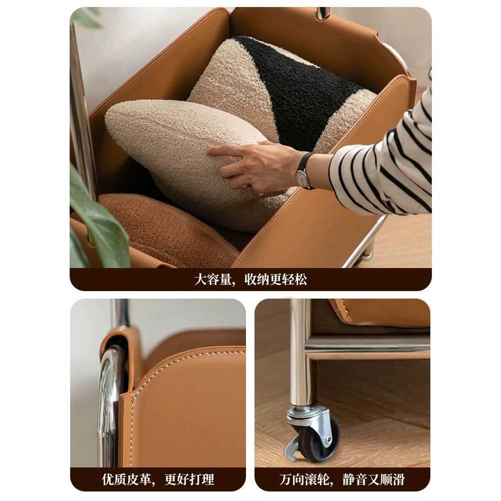 드레스룸 행거 아기옷 옷장 시스템 용 원룸 틈새행거 - 상세 이미지 5
