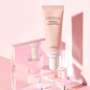 [미샤] 글로우 비비부머 광채 프라이머 40ml, 1개 솔직 후기 | 피부 타입별 분석 - 상품 이미지 1